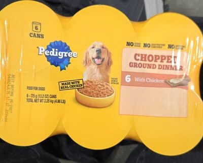Chopped Chicken