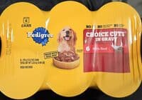 Choice cuts Beef 6ct