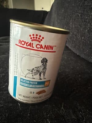 Selected Protein PD (can)