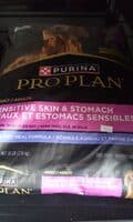 pro plan sensitive skin and stomach lamb and oatmeal 16lb