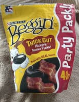 Beggin' Thick Cut Hickory Smoke Flavor