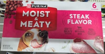 Steak flavor
