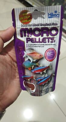 micro pellets