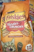 Tender & Crunchy Combo