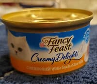 creamy delights chicken feast with a touch of real milk