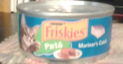 purina friskies pate mariners catch