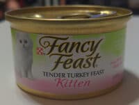 Fancy Feast Kitten Tender Turkey Recipe