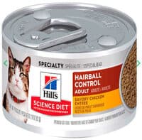 Hill's Science Diet Hairball Control