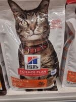 Science Plan Adult 1-6