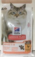 Science Plan Chicken