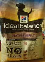 hill's ideal balance mature adult