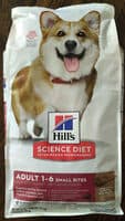 Adult 1-6 Small Bites Dog Food