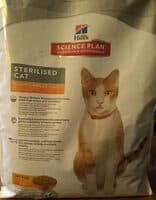 Sterilised cat Young adult 6 months - 6 years - Poulet