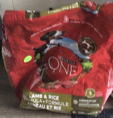 Lamb & Rice Formula