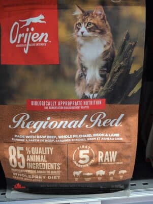 Regional Red