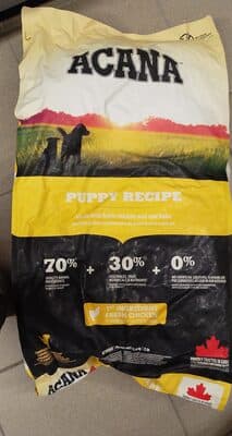 Puppy & Junior Heritage Formula