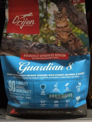 Guardian 8 Formula