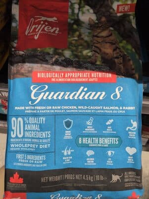 Guardian 8 Formula