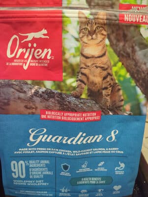 orijen guardian 8