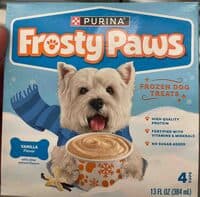 Frosty Paws Vanilla