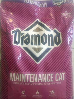 Maintenance cat