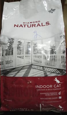 Diamond Naturals