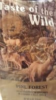 taste of the wild