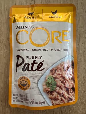 Purely Paté Chicken