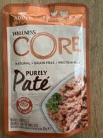 Purely Paté Chicken with Turkey