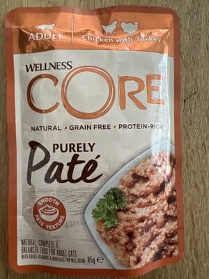 Purely Paté Chicken with Turkey
