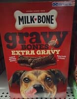 Gravy bones