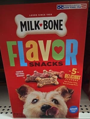 Flavor Snacks