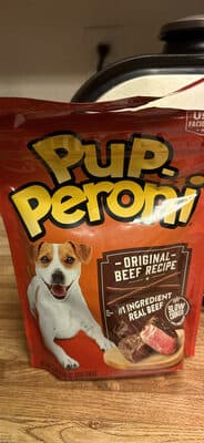 pup peroni