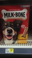 Medium Biscuit