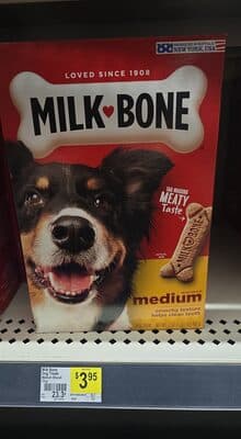 Medium Biscuit