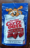 Canine Carry Outs - Beef Flavor