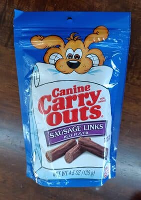 Sausage Links - Beef Flavor