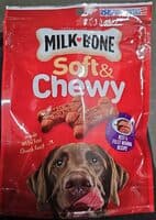 Soft & Chewy Beef