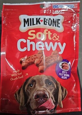 Soft & Chewy Beef