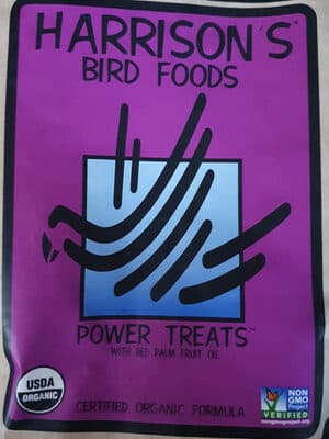Power Treats With Red Palm Fruit Oil