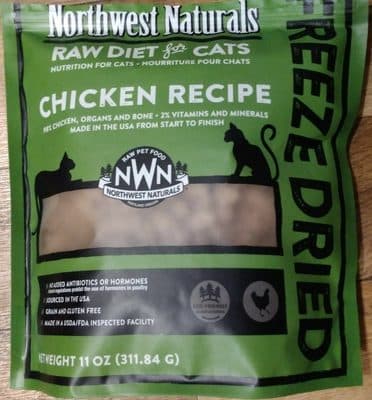 Freeze Dried Chicken Recipe