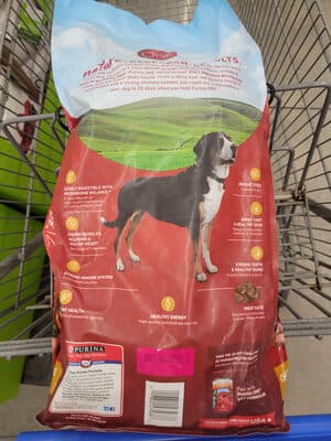 Purina One Adult Chicken and Rice Dog Food
