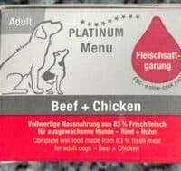 Beef +Chicken