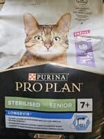 Pro Plan Sterilized Senior