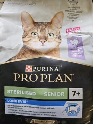 Pro Plan Sterilized Senior