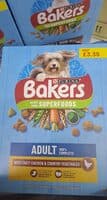 Bakers superfoods