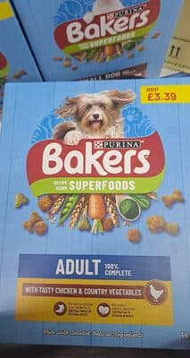 Bakers superfoods