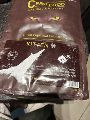 C pro food
