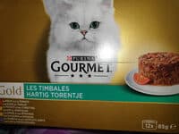 les timbales vert