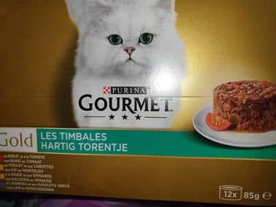 les timbales vert